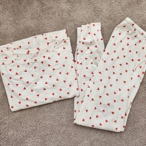 Jillian Harris x Joe Fresh Pajamas